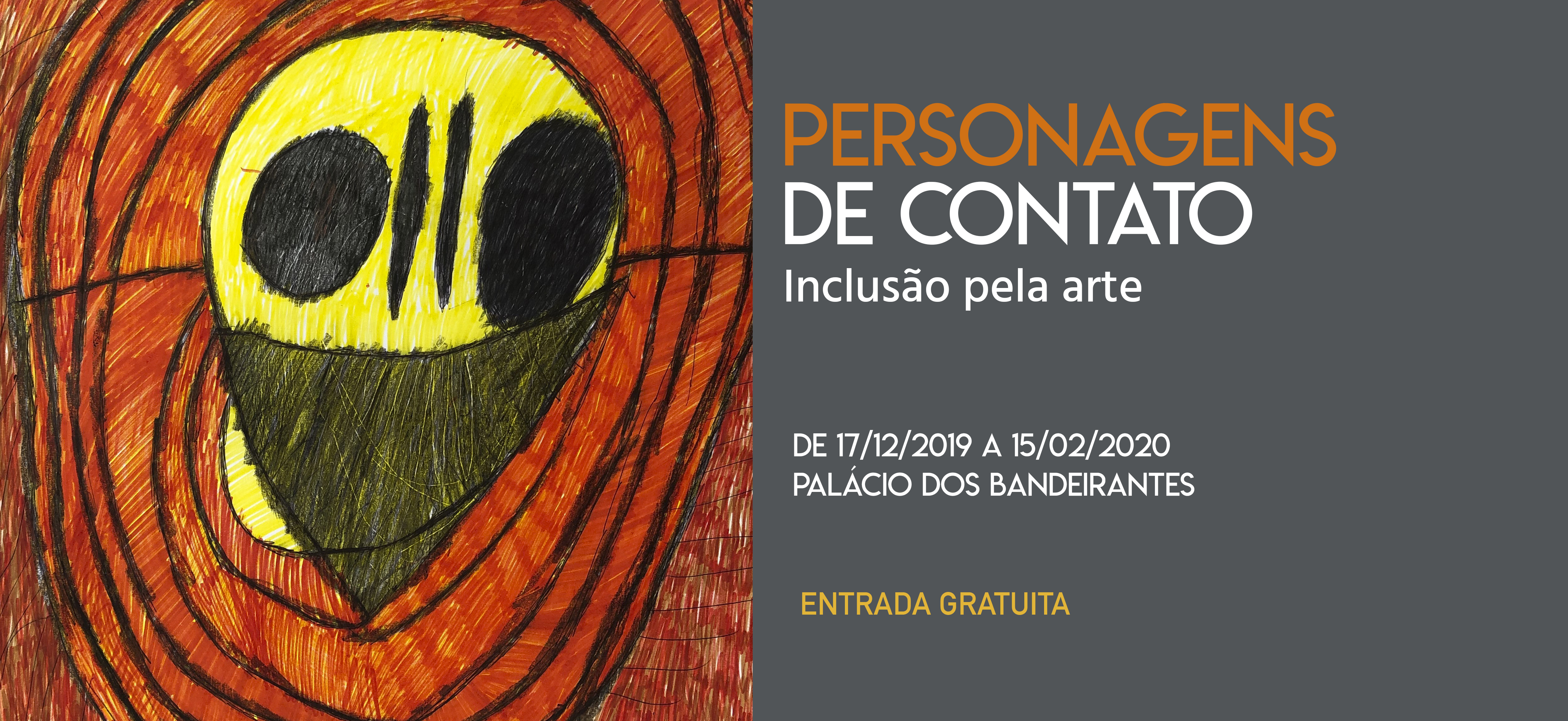 Personagens de Contato
